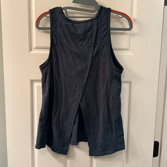 BOGO Athleta Split Back Tank Top - Picture 3 of 3